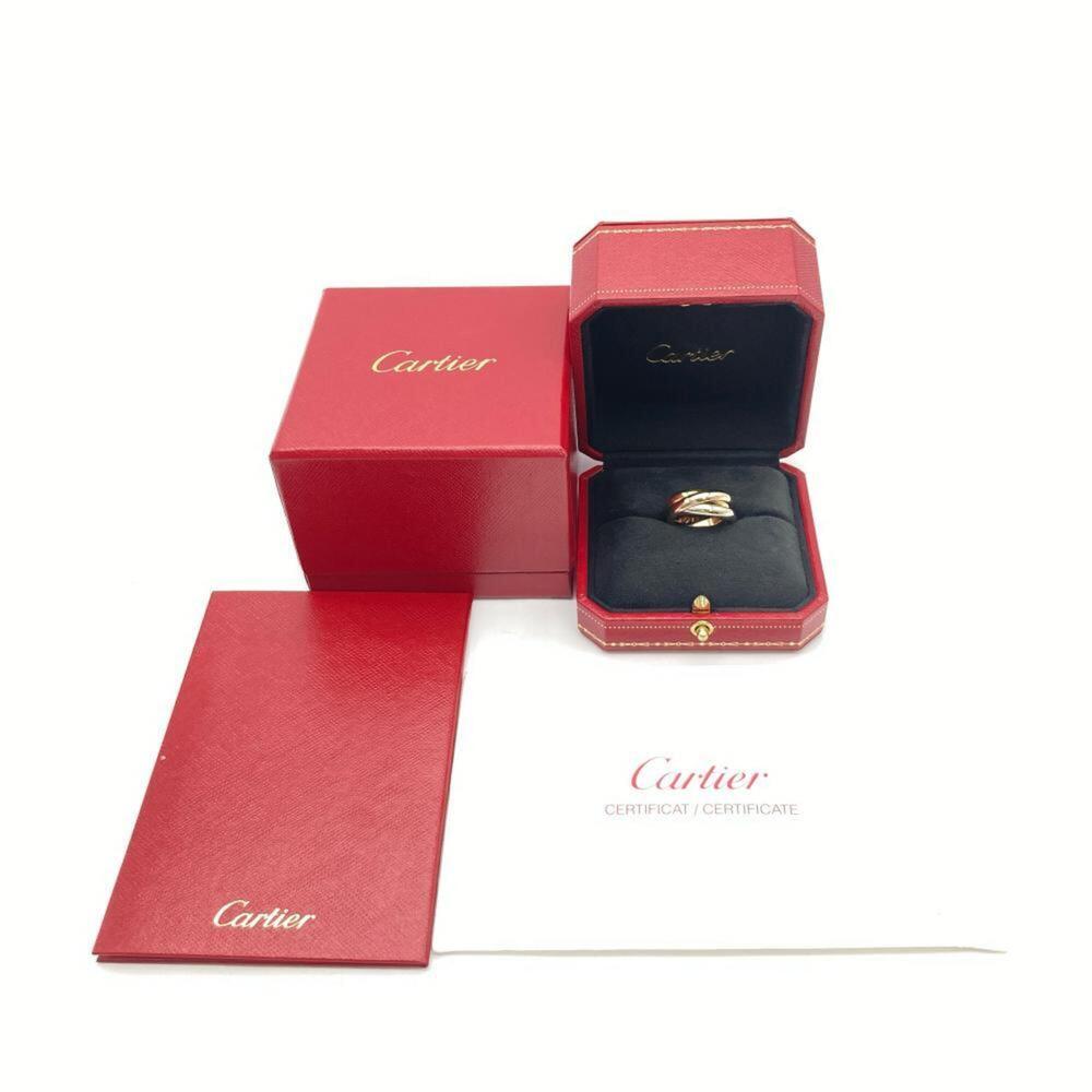 CARTIER Ring - Picture 8 of 8